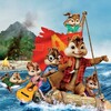 Alvin and the Chipmunks: Chipwrecked [2011] / H264 / MKV / Blu-ray / 1080p / AC3 / Subs / playHD thumb