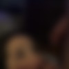 Amateur super hot petite brunette sucks a big dick and gets a cum blast facial reward thumb