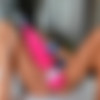 Siswet19 [Part 4] The Ultimate Fuck Slut - She saves that pussy for BF, only puts MONSTER dildos in her ass thumb