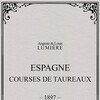 Espagne : courses de taureaux [1897] / H264 / MKV / DVD / SD / AC3 / French / NOGROUP thumb