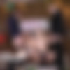 [HandsOnHardcore.com / DDFNetwork.com] Kitana Lure & Ani Blackfox aka Ani Black Fox - Group Sex on New Year's Eve (21715 / 31.12.17) [2017 ., Anal, Big tits, Group, DP, Facial, Hardcore, Blowjob, Titjob] thumb