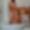 trueamateurs.com Thick redhead with big tits gets pounded in bathroom thumb