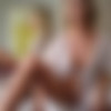 [DomingoView.com] 2020-11-01 Tiffany (Tiffany Blue) - Blonde Perfect Body Babe Shows Her Innie Pussy [Solo, Backstage] [1080p] thumb