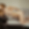 [TheLifeErotic.com] 2017-02-19 Elle Rose - Organic DP 2 [Anal Insertion, Double penetration, Masturbation, Solo] [1080p] thumb