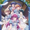 [SubsPlease] Megami no Cafe Terrace - 14 (1080p) [652AE719] thumb