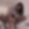 [1By-Day.com / DDFNetwork.com] Francys Belle - Horny Pleasures: Solo Latina Milf Fucks Her Huge Dildo [22.06.2017 ., Solo, masturbation, anal, toys, dildo, stockings, 1080p] thumb