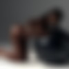 [Hegre-Art.com] 2014-09-02 Simone - Behind The Scenes [Ebony, Erotic, Posing, Photoshoot] [1080p] thumb