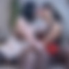 [FerroNetwork.com / LickNylons.com] Ellen F, April B / g664 (18/01) [2013, Femdom, Lesbo, Russian, Oral, Stockings, Dildo, SiteRip, 720p] thumb