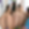 [Swallowed.com] Abella Danger, Karmen Karma, Rachael Madori - Rachael, Abella, And Karmen Have A Cum Swapping Party [2017 ., Gonzo Blowjob Gagging, 720p] thumb