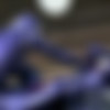 [RubberEva.com] Purple Rubber Pool Game /      (6 ) [2013 ., Fetish, Rubber, Latex, Dildo, 1080p, SiteRip] thumbnail