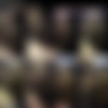 [Curated] Ebony/Black Amateur BJ Collection thumb