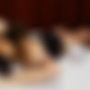[Straplez.com / MetArt.com] Usha & Arete - Devil's Rendezvous 2 [2024, Girl/Girl, Lesbian, Strap-On, Dildo, Cunnilingus, Kissing, Pantyhose, Bodysuit, Facesitting, Natural Tits, 2160p, SiteRip] thumb