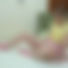 [WeAreHairy.com] Stasy Starando - Stasy Starando Enjoys Her New Hair Combs [2024.12.04, Teen, Solo, Masturbation, Hairy, 1080p] thumb