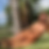 [PhotoDromm.com] 2015-08-23 Dana (aka Dana Harem) - Plein Air 3 [Erotic, Posing, Big Tits, Outdoor, Topless, 720p] thumb