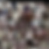 [BUKKAKE / PutaLocura.com] Zenda (Corridas para las tetonas! / 08.06.2012) [Natural tits, Cumshot, Bukkake] thumb