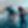 [Eroteric.com] Margout Darko, Stella - Underwater Latex Struggle [14.04.2023 ., Fetish, Bondage, 2160p, SiteRip] thumbnail