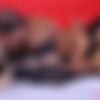Kelly Silva (Super Hot Double Penetration) (DreamTranny.com) [2015 ., Transsexual Gonzo DAP, 1080p, SiteRip] thumbnail