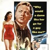 Drive a Crooked Road [1954] / H264 / MKV / Blu-ray / 1080p / FLAC / Subs / Scene / ORBS thumb