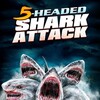 5-Headed Shark Attack [2017] / H264 / MKV / Blu-ray / 1080p / DTS / Scene / RUSTED thumb