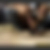 [Hightide-Video.com] PRAYING MANTIS - BOYFRIEND MATERIAL TEST /     [2012 ., Femdom, BDSM, Piss, Scat, Fetish, Bizarre, Human Toilet,720p,SiteRip] thumbnail