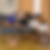 [Larasplayground.com / JimSlip.com] Lara Latex, Carla Crouz - Nasty NHS! [31.03.2017 ., Lesbian, masturbation, pussy licking, pussy play, milf, lingerie, stockings, 1080p] thumb