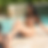 [DDFNetworkVR.com / DDFNetwork.com] Kira Queen (Poolside Pleasures) [2018-08-09, Big Tits, Brunette, Gape, Outdoors, Straight, Titfuck, 1080p] thumb