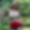 [Cosmid.net] 2015-09-18 Clair Simms - Clair's Red Teddy [Erotic, Posing, Topless, Public, Outdoor, 720p] thumb