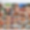 Female bodybuilder Karyn Bayres hardcore pack thumb