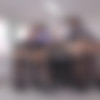Maki Kyoko, Suzuki Satomi, Mihara Honoka, Mitani Akari - Absolute Domain Slut Harem #3: Sandwiched Between Gorgeous Legs, I Can't Move And I'll Get Creampied So Many Times! [CJOD-212] (Masaki Nao, Bi) [cen] [2019 ., Older Sister, Dirty Words, Slut, Footjob, Harem, HDRip] [720p] thumb
