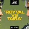 UFC Fight Night 244 Royval vs Taira 720p WEBRip 2CH x265 HEVC-PSA thumb