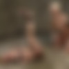 [ElectroSluts.com / Kink.com] Lorelei Lee & Ashley Fires (It's Ashley Fires Turn to Dish out the Worship! / 01.08.2012) [2012 ., BDSM, Electric, Bondage, Hardcore, Domination, Lesbians, HDRip, 720p] thumb
