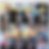 Hanyu Arisa, Yuzuki Marina, Tsukimiya Nene, Kousaka Airi - A Normal Husband And Wife Survey!! The Magic Mirror Number Bus Cuckold Fuck Experience 