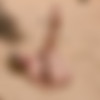 [1By-Day.com / DDFNetwork.com] Rose - Rubbing Herself Raw [2019-04-26, Masturbation, Solo, Vibrator, 1080p] thumb