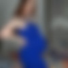 [Onlyfans.com] Michelle Milkers aka Lil Purrmaid - Pregnant In Blue [2022 ., solo, pregnant, 1080p, SiteRip] thumb