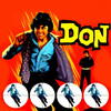 Don [1978] / H264 / MKV / WEB / 1080p / AC3 / Hindi / Subs / KHN thumb