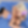 [HotAndMean.com / Brazzers.com] Blondie Fesser, Sofia Lee - Adjoined To Her Pussy Part 1 [2021.05.11, Lesbian, Big Tits, Big Ass, Dildo, Sex Toys, Strap-on, Squirt, 720p] thumb