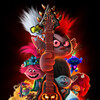 Trolls World Tour [2020] / H265 / MKV / Blu-ray / 2160p / True-HD / Subs thumb