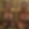 [HuCows.com] Dolly and Penny Lee - On The Double Goat Milker /     -   [2020-09-05 ., Big Tits, Lactate, Milking Machine, 1080p, SiteRip] thumb