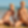 [Bikini-Pleasure.com] 2016-01-01 Adriana & Kate - Jinta [Erotic, Posing, Bikini, Blonde, Topless, Public, 720p] thumb
