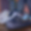 [FerroNetwork.com / NylonFeetLine.com] Isabel A (g757) [720p, SATRip/2014 ., Brunette,Small Tits,Shaved Pussy,Pantyhose,Solo,Masturbation,Dildo] thumb