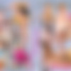 Strumpfhosen /      (Oftly Goldwin) [2000-, FETISH, All Sex, Dildo, Oral, Foot, Legs & Nylons, Pantyhose, GONZO, Masturbation, Stockings, DVDRip] thumb