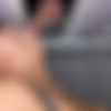 [clips4sale.com] HotWifeTrixy - Trixy milks the cock under the milking table thumb