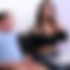 [ClubTug.com / TugPass.com] Misty Meaner - Jerking on the Job (13.01.2021) [2021, Brunette, Big Tits, Handjob, Cumshot, 1080p] thumb