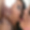 [Swallowed.com] Abigail Mac, Kalina Ryu & Romi Rain - Abigail, Kalina And Romi Have A Frothy Drooling Cock Buffet [2017 ., Gonzo Blowjob Gagging, 720p] thumb