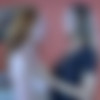 [FerroNetwork.com / Pantyhose1.com] Mercy A, Bessy (g732) [720p, SATRip/2014 ., Ginger Hair,Brunette,Natural Tits,Tatu,Lesbians,Kissing,Oral,69,Pantyhose] thumb