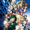 My Hero Academia (Boku No Hero Academia) Movie 04 - You're Next 1080p BD HEVC 10bit x265 AC3 Dual Audio Eng Sub - Anime Time thumb