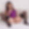 [MetArtX.com] Foxy Alissa - Purple Corsette [2023-01-16, Brunette, Masturbation, Stockings, Solo, Spread Legs, Ukrainian, 720p, SiteRip] thumb