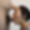 Maominvshen - Chinese student gets her glasses full of cum after sucking a dick thumb