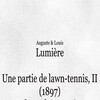 Une partie de lawn-tennis II [1897] / H264 / MKV / Unknown / SD / AC3 / French / NOGROUP thumb