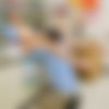 FSDSS-735 2 days of training that finished the basic tame mouth cheeky part-time job as a vaginal shot guy Ran Fujii thumb
